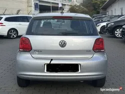 Srebrny Używany 2014 VW Polo Hatchback | 23 600 zł (Uczciwa cena)