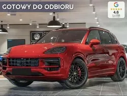 Czerwony Nowe 2025 Porsche Cayenne SUV | 704 800 zł