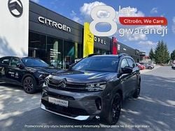 Szary Nowe 2025 Citroën C5 Aircross SUV | 129 000 zł (Uczciwa cena)