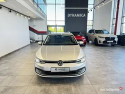 Srebrny Używany 2022 VW Golf VIII R Kombi | 72 900 zł (Dobra cena)