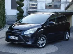 Czarny Używany 2011 Ford C-MAX Minivan | 23 900 zł (Uczciwa cena)
