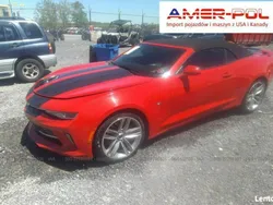Czerwony Używany 2017 Chevrolet Camaro Kabriolet | 69 000 zł
