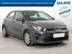 Szary Używany 2021 Kia Rio | 55 999 zł (Uczciwa cena)