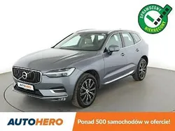 Szary (metalik) Używany 2021 Volvo XC60 Inscription SUV | 129 900 zł (Uczciwa cena)