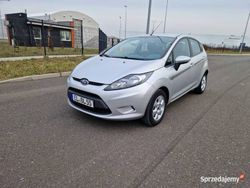 Używany 2009 Ford Fiesta Hatchback | 15 900 zł (Dość drogi)