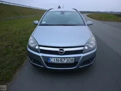 Szary Używany 2005 Opel Astra Sedan/Limuzyna | 7600 zł (Uczciwa cena)