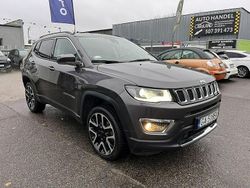 Brązowobeżowy Używany 2018 Jeep Compass SUV | 54 999 zł (Super Cena)