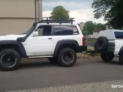 Biały Używany 2008 Nissan Patrol SUV | 145 000 zł