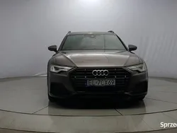 Brązowy Używany 2021 Audi A6 Allroad Ambiente Kombi | 159 850 zł