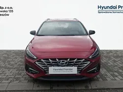 Bordowy Używany 2023 Hyundai i30 Kombi | 69 900 zł (Uczciwa cena)