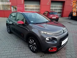 Inny Używany 2019 Citroën C3 Hatchback | 49 999 zł (Dość drogi)