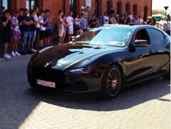 Używany 2016 Maserati Ghibli | 105 000 zł