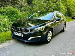 Używany 2015 Peugeot 508 | 29 900 zł (Dobra cena)