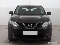 Czarny Używany 2017 Nissan Qashqai SUV | 48 999 zł (Dobra cena)