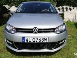 Srebrny Używany 2012 VW Polo Sedan/Limuzyna | 21 500 zł (Uczciwa cena)