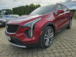 Bordowy (metalik) Używany 2019 Cadillac XT4 SUV | 87 900 zł