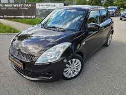 Inny kolor Używany 2013 Suzuki Swift Hatchback | 23 900 zł (Dobra cena)