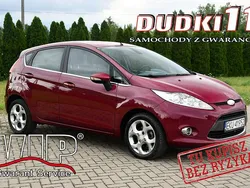 Inny kolor Używany 2008 Ford Fiesta Hatchback | 15 900 zł (Drogi)