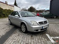 Srebrny Używany 2004 Opel Vectra Sedan/Limuzyna | 4500 zł (Uczciwa cena)