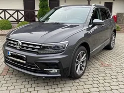 Używany 2017 VW Tiguan R-line SUV | 110 000 zł