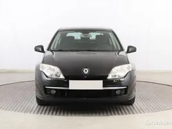 Czarny Używany 2008 Renault Laguna III Hatchback | 17 499 zł (Uczciwa cena)