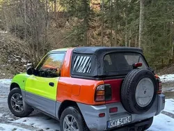 Pomarańczowy Używany 1998 Toyota RAV4 SUV | 20 000 zł