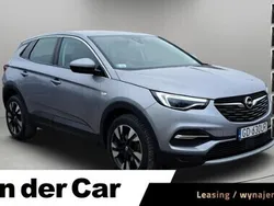 Szary (metalik) Używany 2019 Opel Grandland X Elite SUV | 109 900 zł