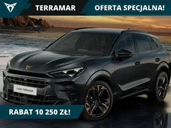 Grafitowy (metalik) Nowe 2025 Cupra Terramar SUV | 245 993 zł (Uczciwa cena)