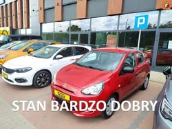Czerwony Używany 2015 Mitsubishi Space Star Hatchback | 24 900 zł (Drogi)