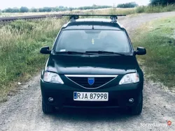Używany 2008 Dacia Logan Sedan/Limuzyna | 7400 zł (Uczciwa cena)