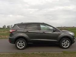Szary Używany 2018 Ford Kuga SUV | 69 900 zł (Uczciwa cena)