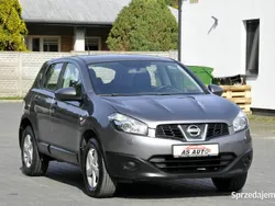 Szary Używany 2013 Nissan Qashqai Tekna SUV | 37 800 zł (Dobra cena)