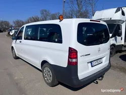 Używany 2016 Mercedes Vito Minivan | 62 000 zł (Uczciwa cena)