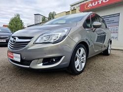Beżowy Używany 2016 Opel Meriva Cosmo Minivan | 35 900 zł (Uczciwa cena)