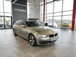 Beżowy Używany 2019 BMW 318 Kombi | 67 900 zł (Super Cena)