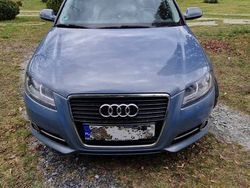 Niebieski Używany 2010 Audi A3 Sedan/Limuzyna | 24 500 zł (Uczciwa cena)