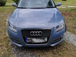 Niebieski Używany 2010 Audi A3 Sedan/Limuzyna | 24 500 zł (Uczciwa cena)