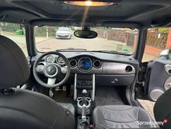 Czarny Używany 2004 Mini Cooper S Hatchback | 22 000 zł (Dość drogi)