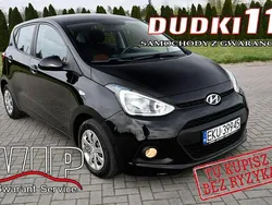 Czarny Używany 2016 Hyundai i10 Hatchback | 18 900 zł (Super Cena)