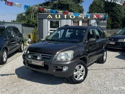 Brązowy Używany 2005 Kia Sportage 2 SUV | 18 900 zł (Dość drogi)