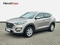 Złoty Używany 2018 Hyundai Tucson SUV | 68 700 zł (Dobra cena)
