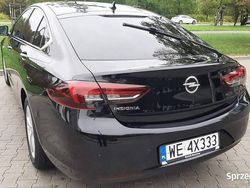 Czarny Używany 2019 Opel Insignia Sport Sedan/Limuzyna | 59 000 zł (Dość drogi)