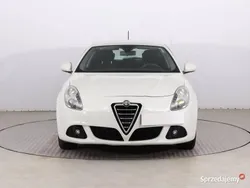 Biały Używany 2012 Alfa Romeo Giulietta Hatchback | 29 899 zł (Dobra cena)