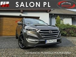 Szary Używany 2017 Hyundai Tucson SUV | 59 900 zł (Dobra cena)
