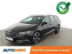 Czarny Używany 2017 Opel Insignia Kombi | 69 900 zł (Uczciwa cena)