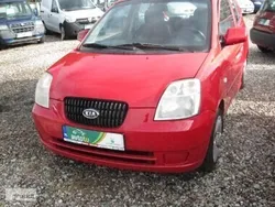 Czerwony Używany 2007 Kia Picanto Hatchback | 5900 zł