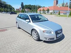 Srebrny Używany 2005 Audi A4 Sedan/Limuzyna | 18 000 zł (Uczciwa cena)