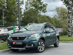 Zielony Używany 2016 Peugeot 2008 SUV | 36 900 zł (Uczciwa cena)
