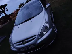 Srebrny Używany 2005 Peugeot 307 Kombi | 6100 zł (Uczciwa cena)