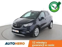 Czarny Używany 2019 Opel Mokka Innovation SUV | 60 800 zł (Uczciwa cena)
